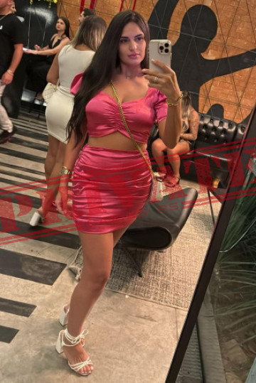 Acompanhante ANGEL - Sou Bella, a fantasia que você sempre teve… e agora pode realizar!! Uma mulher para homens que sabem o que querem, exigentes, que valorizam o prazer com classe, descrição, respeito mútuo e que gostam de ser bem servidos!!!   Comigo, você não encontra só um corpo bonito! Você encontra boca que provoca, olhar que prende, mãos que exploram, estou pronta pra te enlouquecer do primeiro oi até o último suspiro!!