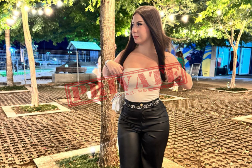 Acompanhante STEFANY - Me chamo Stefany, tenho 18 anos, sou toda natural, cheirosa e atenciosa, sou simpática e gosto de fazer o cliente se sentir à vontade para aproveitar o momento.