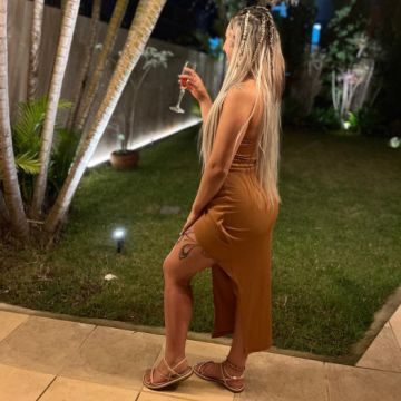 VANESSA LEVINSK - Acompanhante em Caxias do Sul