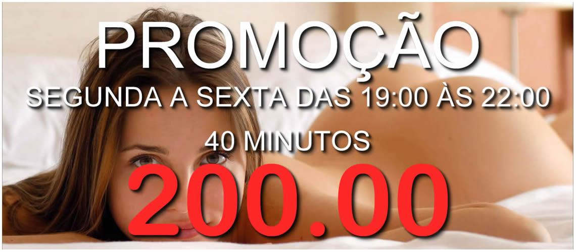 40 MINUTOS 200 - Private Caxias - Acompanhantes Caxias do Sul
